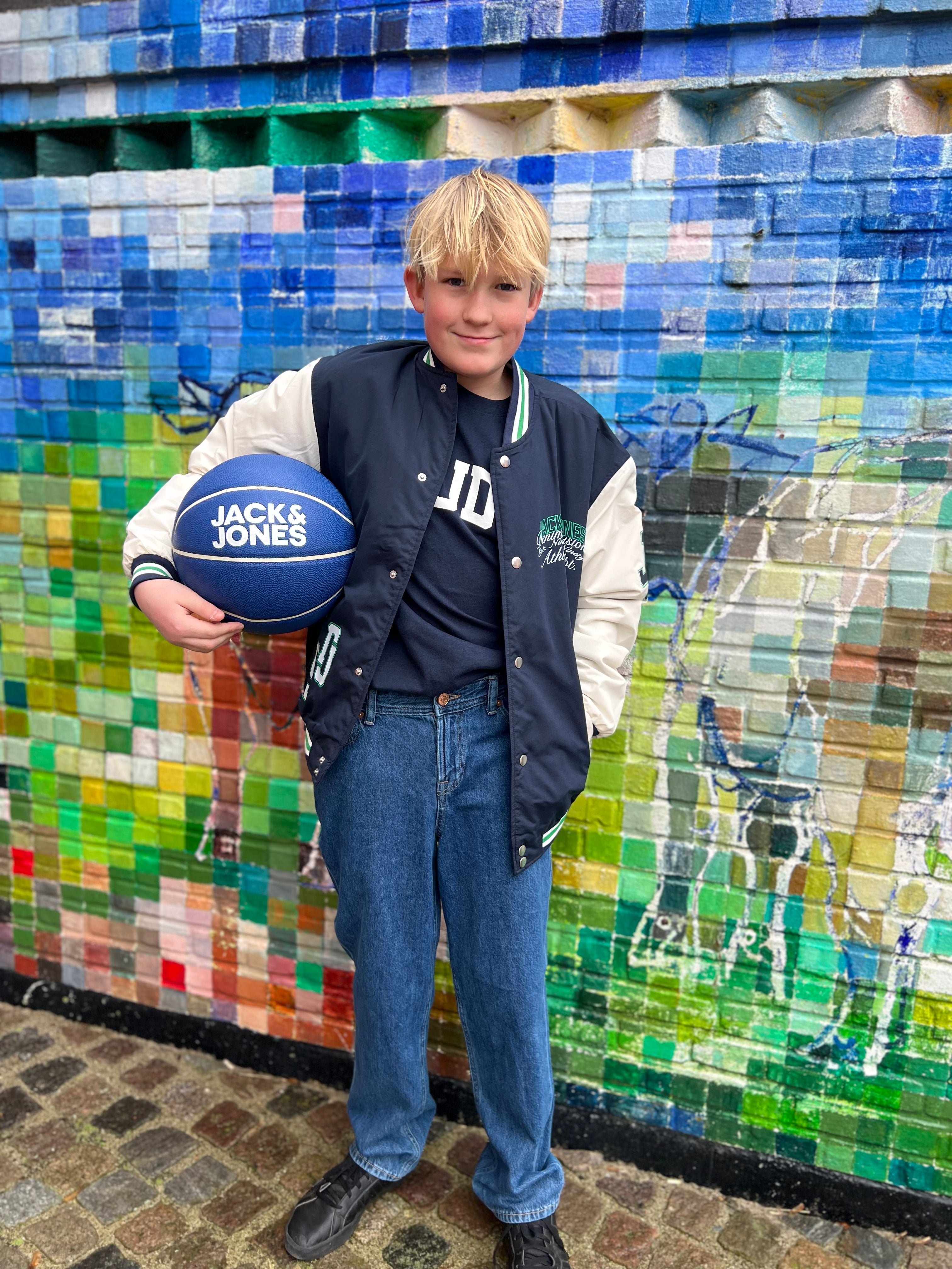 JJICHRIS Jeans - Blue Denim